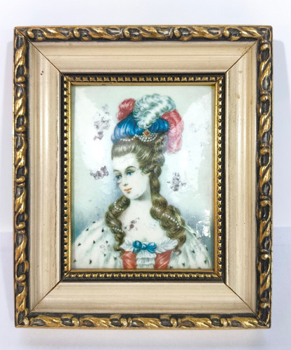 Ancien cadre helca sur - ancien,