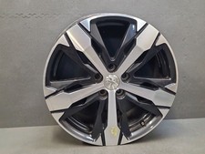 Jante alu - Peugeot 3008 II -