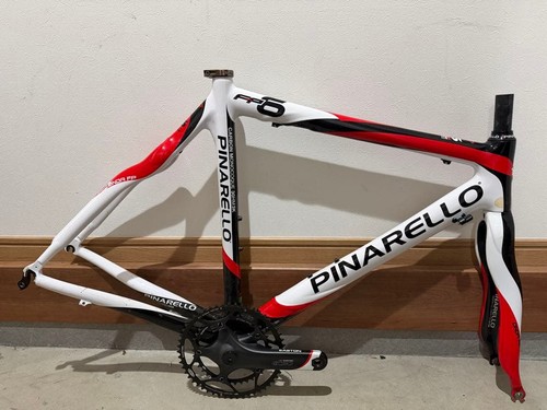 Pinarello fp6 carbon - fp6, frame