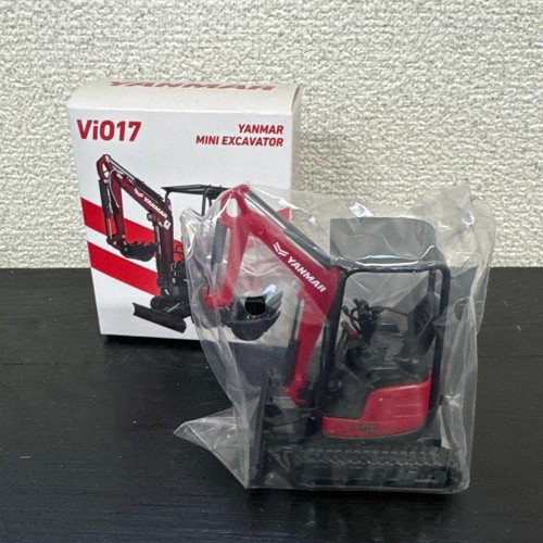 Figurine yanmar mini - yanmar, pelle