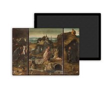 Triptyque des ermites - Bosch