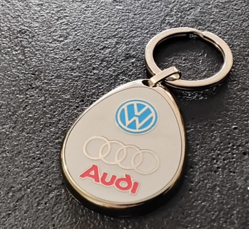 Porte clés voiture volkswagen - clés,