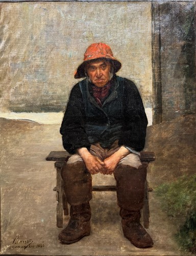 Philippe parrot - philippe, (1831-1894)