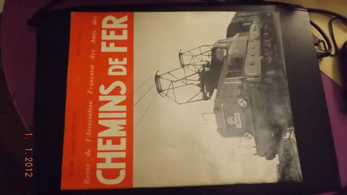 Revue chemins fer afac - de,