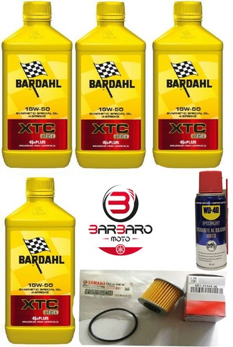Set entretien yamaha - set, 600