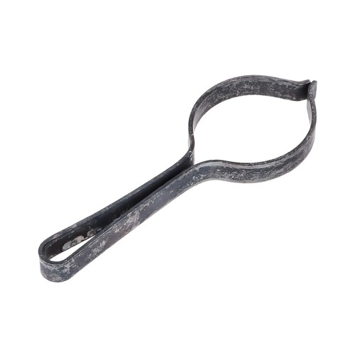 Ressort frein acier noir - frein, en