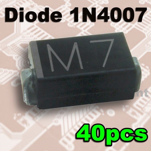 1519 diode 1n4007 cms - 1519/40#,