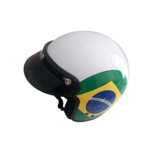 Casque moto vespa brasil - casque, de