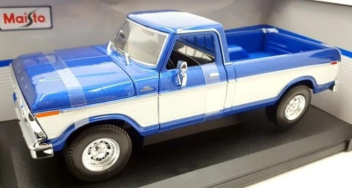 Maisto fourgon ford - ford, 150