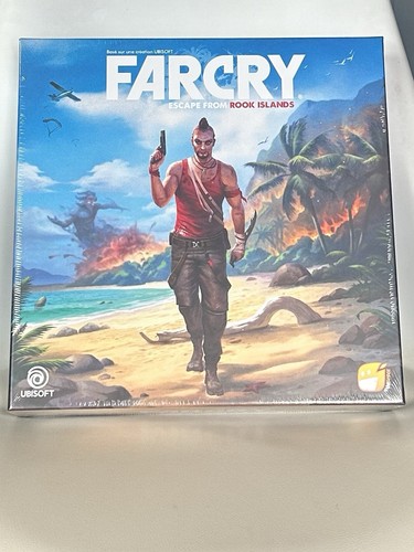 Funforge far cry - funforge,