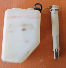 Bocal + Pompe lave glace