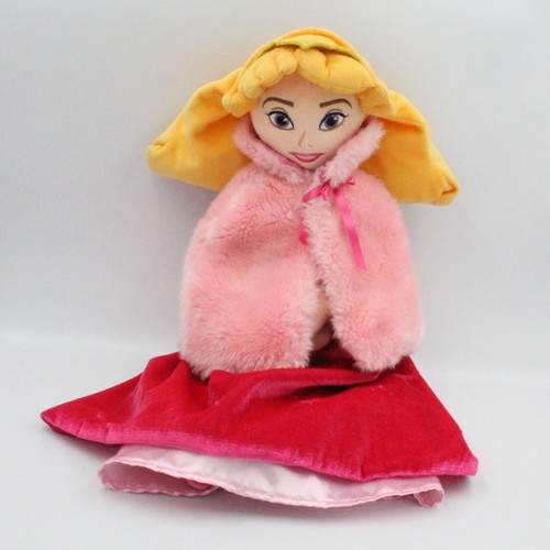 Peluche princesse belle au - peluche, la
