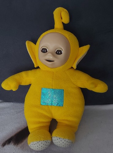 Peluche teletubbies laa - peluche,