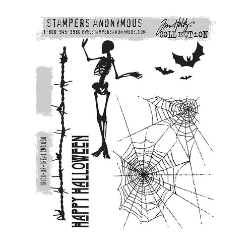 Tim holtz stampers anonymous - tim,