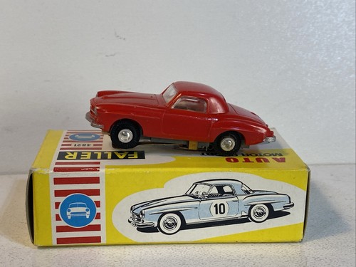 Faller boîte mercedes 190 sl - ,