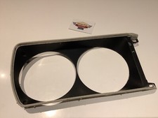 Fiat 128 coupé entourage