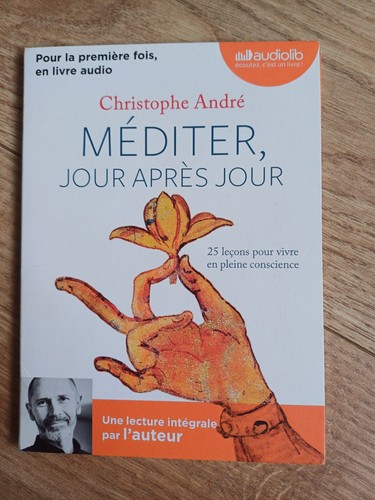 Livres christophe andré - livres,