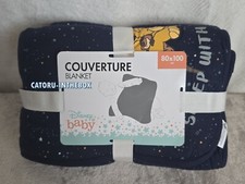 Couverture bébé / Blanket