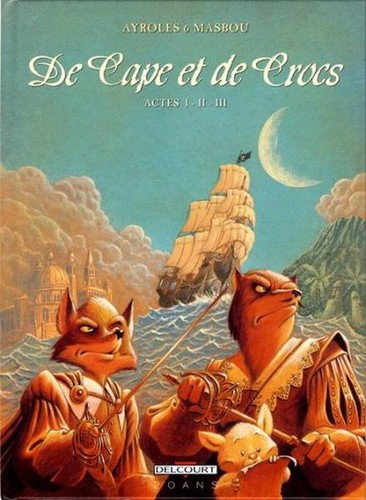 Cape crocs 1 - de,