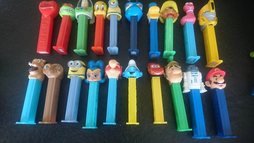 Pez distributeur bonbon - pez:,