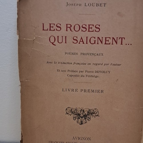 Joseph loubet les - loubet,,