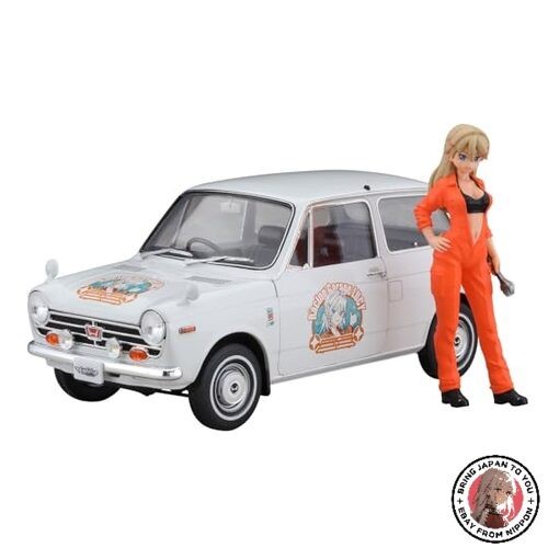 Neuf honda n360s - n360s, ii