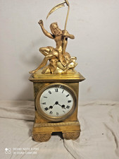 Pendule style empire "Chronos"