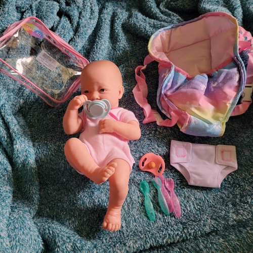 Reborn berenguer baby - berenguer,