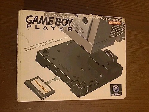Nintendo gamecube gameboy - nintendo,