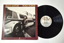 Hoyt Axton – Road Songs –