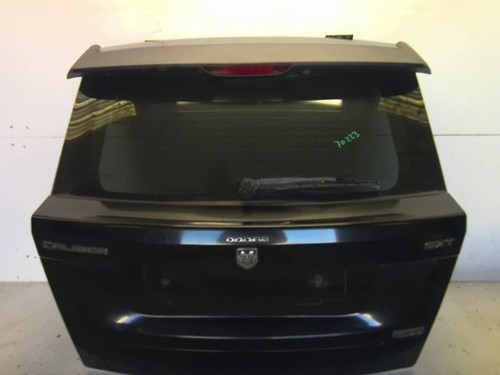 Malle hayon arriere dodge - arriere,