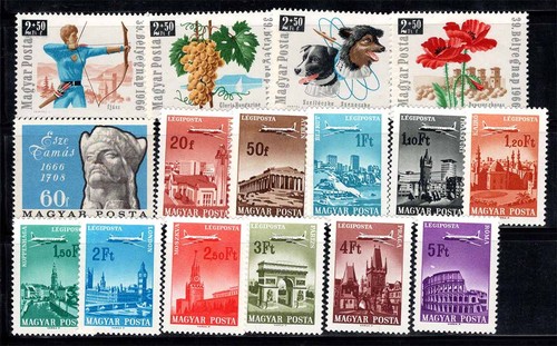 Hongrie 1966 2271 - hongrie,