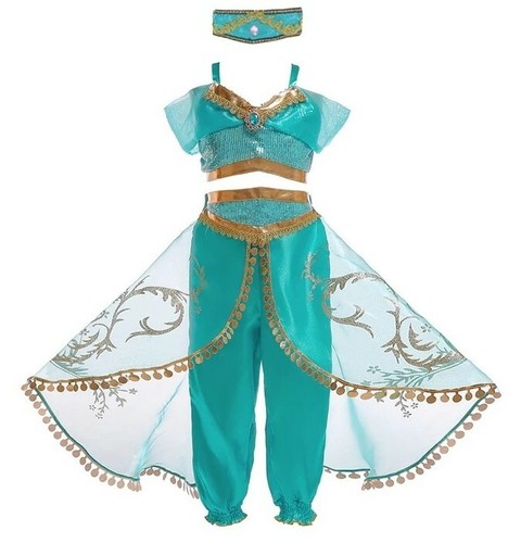 Costume princesse disney - princesse,