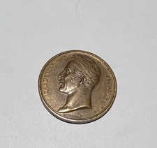 Medaille Piece Solio Sublimis