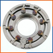 Géométrie variable pour VW |