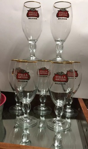 Set stella artois - set, belgian