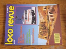 $$$ Loco Revue N°490 BB 7200 Marklin  Reseau pour debuter  Expometrique  