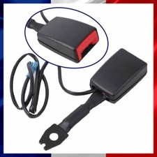 BOUCLE DE CEINTURE DE SÉCURITÉ AVEC TIGE POUR MERCEDES-BENZ VITO VIANO 639 L/R