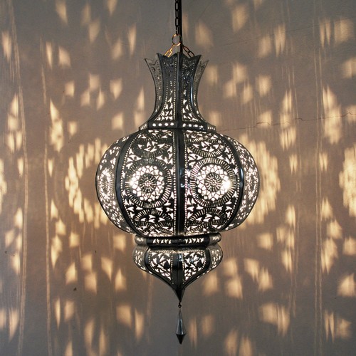 Lampe orientale suspension - lampe,