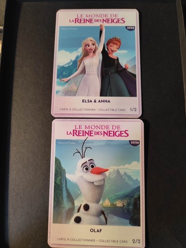 Lot cartes disneyland - lot, de