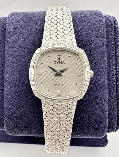 Montre bracelet vintage cyma - montre-bracelet,