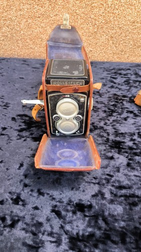 Camera rollei rolleiflex - camera,