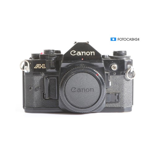 Canon caméra analogue - canon, a-1