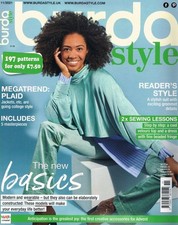 Burda 11/2021 (November), in English