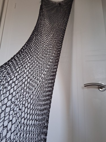 Rare robe maille vintage - rare,