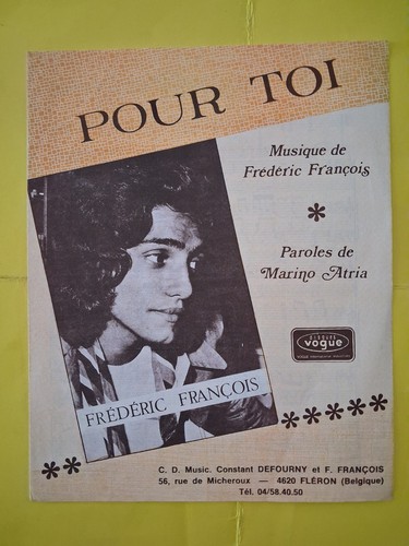 Frédéric françois - frédéric,