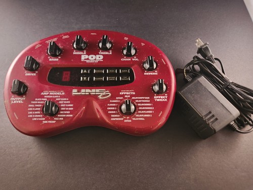 Line pod multi effects - line,