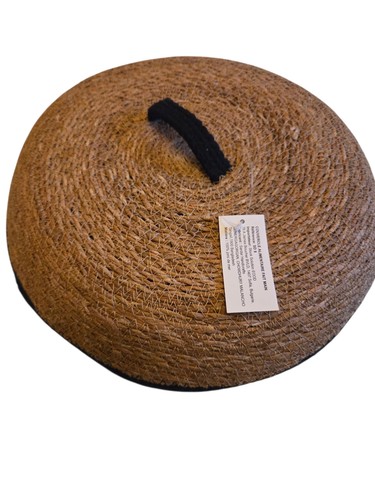 Couvercle rond jonc mer - rond, de