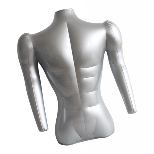 Buste mannequin gonflable - buste, de