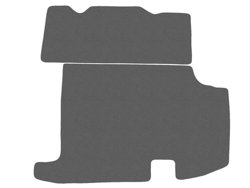 Basic tapis coffre graphite - basic,